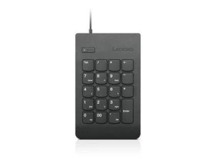 Lenovo Kbdbo Num Keypad 1 Teclado Numérico Usb Universal Preto