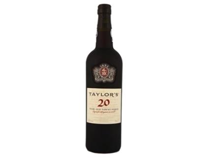 Vinho Do Porto TaylorS Tawny 20 Anos
