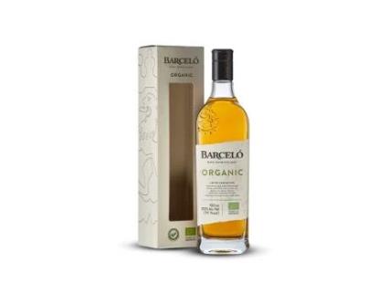 Rum BARCELÓ Organic