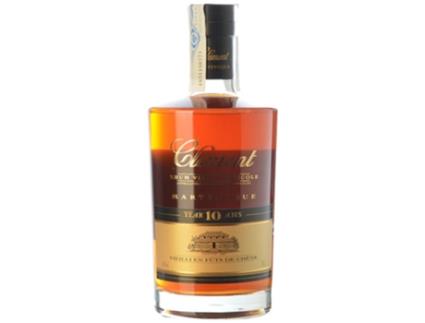 Rum CLÉMENT Clément Vieux 10 Ans Martinique (0.7 L - 1 unidade)