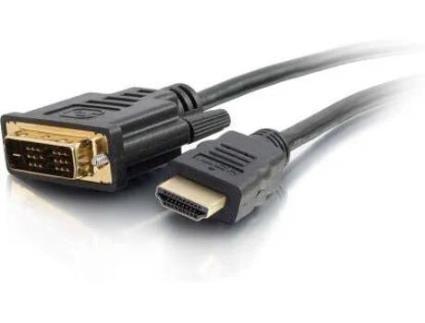 Adaptador HDMI -  C2G 1.5m HDMI / DVI