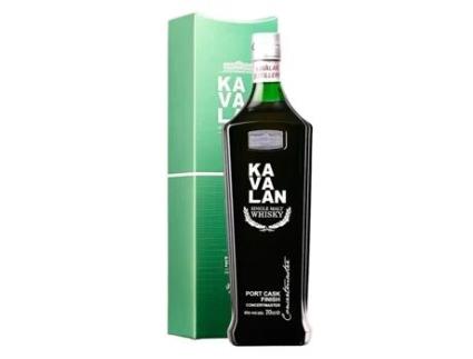 Whisky Kavalan Port Cask Japonês