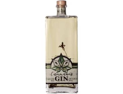 Gin Euphoria Cannabis 500 Ml