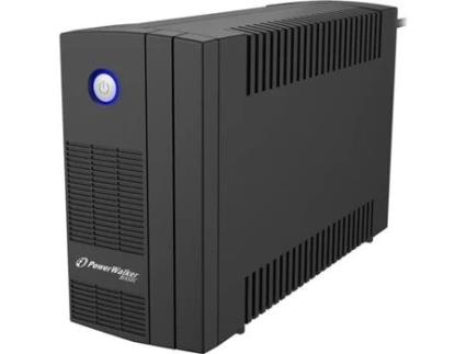 Ups POWERWALKER Basic VI (2 tomadas - 360W - 650V)