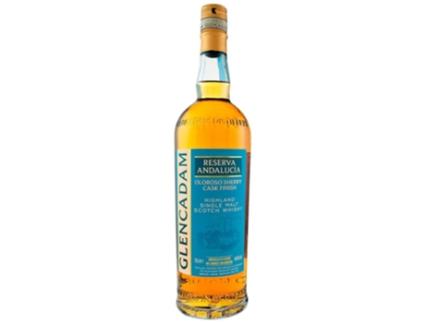 Whisky GLENCADAM Single Malt Glencadam Andalucía Reserva (0.7 L - 1 unidade)