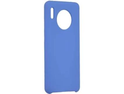 Capa Huawei P30 LA CASA DE LAS CARCASAS Ultra Suave Azul