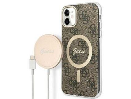 Kit Capa + Carregador iPhone 11 NC