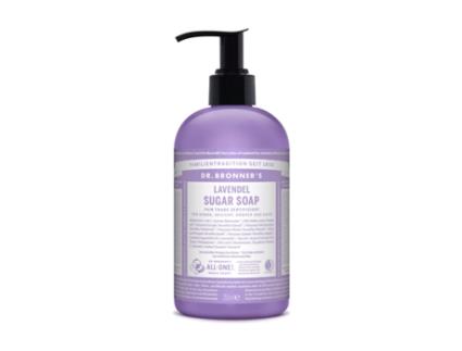 Sabonetes DR. BRONNERS De Açúcar De Lavanda (355 ml)