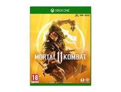 Mortal Kombat 11  Including Shao Kahn Dlc (Xbox One)  Videogames