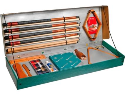 Kit de Acessýrios ARAMITH Premium