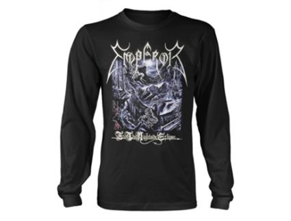 T-shirt EMPEROR (Xl - Preto)