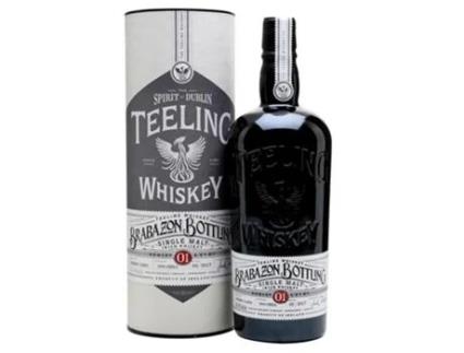 Whisky Teeling Brabazon Irlandês