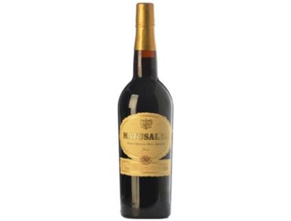 Generoso GONZÁLEZ BYASS González Byass Matusalem Oloroso Viejo 30 Manzanilla-Sanlúcar de Barrameda 0.75 L (1 unidade)