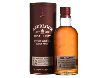 Whisky Aberlour Double Cask Speyside12 Anos