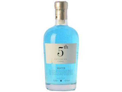 Gin DESTIL·LERIES DEL MARESME Destil·Leries Del Maresme Gin 5Th Water Floral (0.7 L - 1 unidade)