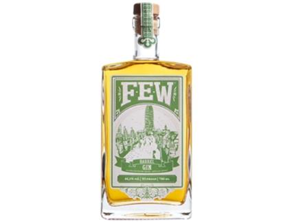 Gin FEW AMERICAN Few American Barrel Aged Gin (0.7 L - 1 unidade)