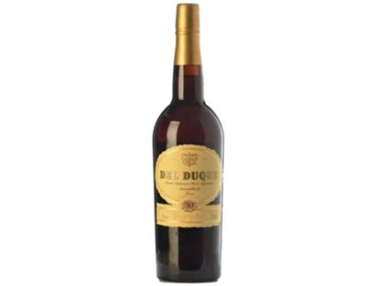 Generoso GONZÁLEZ BYASS González Byass Del Duque Amontillado Muy Viejo 30 Palomino Fino Manzanilla-Sanlúcar de Barrameda 0.75 L (1 unidade)