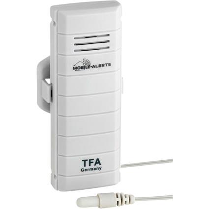 Tfa Dostmann Weatherhub 30.3301.02 Humidity And Temperature Detector