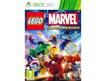 Lego Marvel Super Heroes (Classic) (Eng/Nordic) /X360