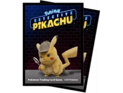 Porta-Cartões ULTRA PRO Detective Pikachu: Pikachu