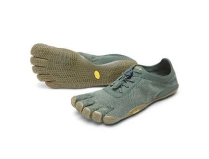 Sapatilhas com Dedos VIBRAM Fivefingers Kso Eco  Homem (Cânhamo - Verde - 49)