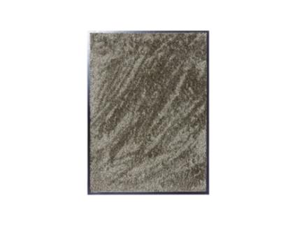 Alfombras MUNDO ALFOMBRA Micro 35 (60x80 - PVC y Sint?tico - Beis)