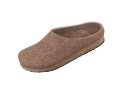 Pantufas STEGMANN Material sintético Mulher (39.0 eu - Castanho)