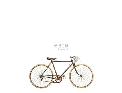 Fotomural ESTAHOME (232,5 cm x 2,79 m - Tecido - Multicor)