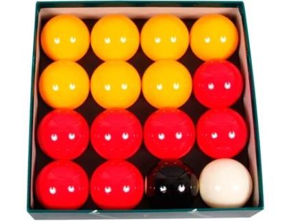 Bolas de Bilhar Casino ARAMITH 57,2 Mm