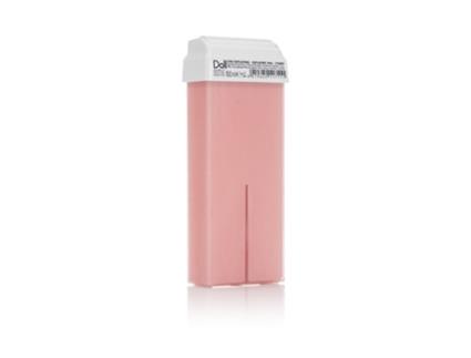 Cera roll-on rosa 100ml Doll