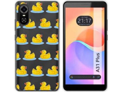 Capa para ZTE Blade A31 Plus TUMUNDOSMARTPHONE Multicor