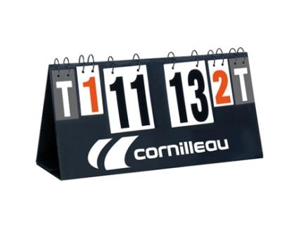 Painel de Pontuaïìo de Ténis de Mesa CORNILLEAU