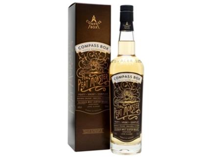 Whisky Compass Box The Peat Monster Single Malt