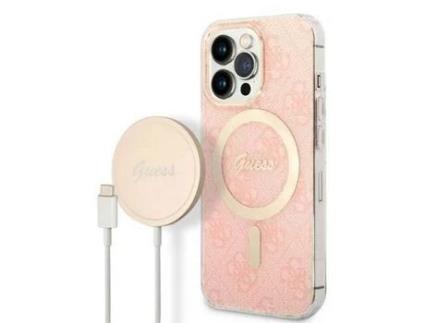 Kit Capa + Carregador iPhone 13 Pro NC