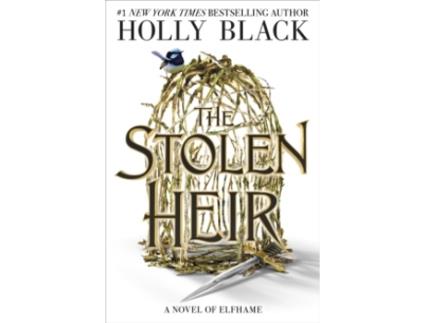 Livro The Stolen Heir de Holly Black  (Inglês)