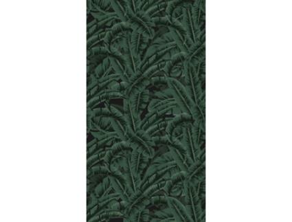 Fotomural ESTAHOME (1,5 x 2,79 m - Tecido - Verde)