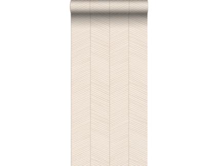 Papel de Parede ESTAHOME (0.53 x 10.05 m - Tecido - Multicor)