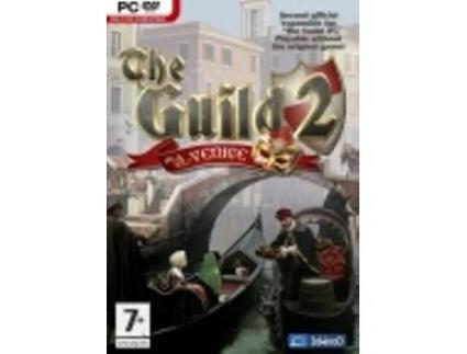 Jogo PC The Guild 2 Venice (UK)