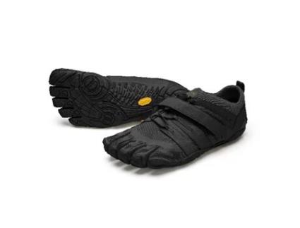 Sapatilhas com Dedos VIBRAM Fivefingers V Train 2.0 Homem (Poliéster - Preto - 49)