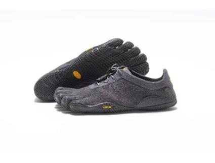 Sapatilhas com Dedos VIBRAM Fivefingers Kso Eco  Homem (Cânhamo - Cinzento - 48)