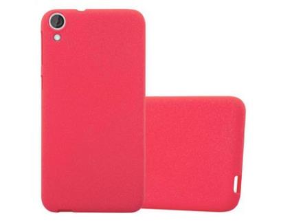 Capa para HTC Desire 820 CADORABO Vermelho
