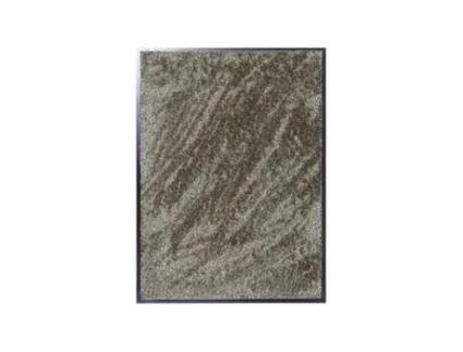 Alfombras MUNDO ALFOMBRA Micro 35 (40x60 - PVC y Sint?tico - Beis)
