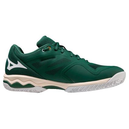 Mizuno Wave Exceed Light Cc All Court Shoes  EU 42 Homem