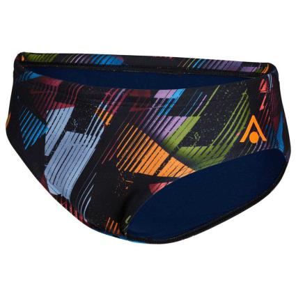 Aquasphere Essential Brief 8 Cm  FR 75 Homem