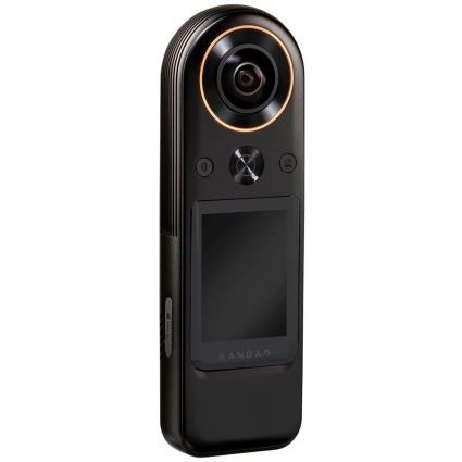 Kandao Qoocam 8k Enterprise 360 Action Camera