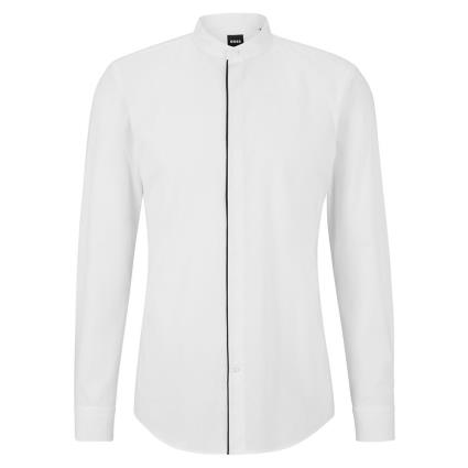 Boss H-hank-party1-221 10219212 02 Long Sleeve Shirt Branco 40