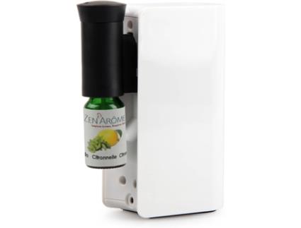 Difusor de Aromas ZEN'ARÔME Mobysens Branco