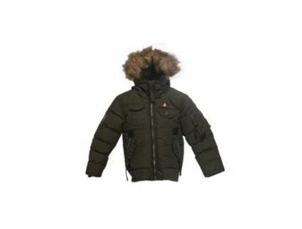 Casaco PEAK MOUNTAIN Homem (6 Anos - Multicor)