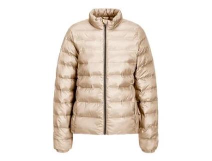 Casaco JJXX Poliéster Mulher (L - Bege)