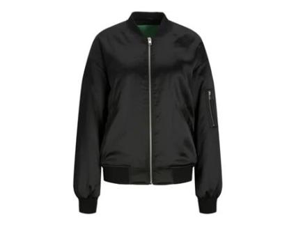 Casaco JJXX Nylon Mulher (M - Preto)